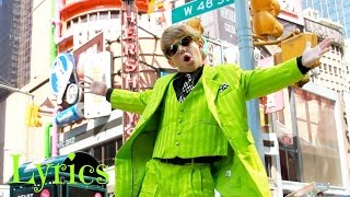 MattyB - Gangnam Style (Lyrics)