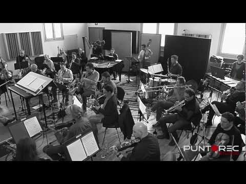 WALTZ FOR DEBBY - Bill Evans - SCORING SESSION @ PUNTO REC STUDIOS