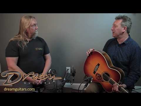 Dream Guitars Interview with Clive Carroll (05-17-17)