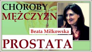 CHOROBY MĘŻCZYZN - PROSTATA - Beata Miłkowska - 09.12.2018 r.© VTV