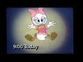 KVOS12 Commercial For DuckTales Featuring Webbigail Webby Vanderquack 1989