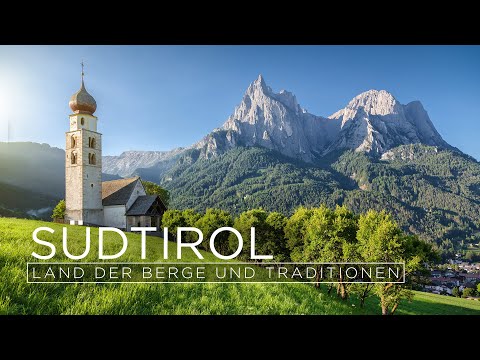 South Tyrol - Land of Mountains and Traditions - The Last Paradises (TV Documentary)