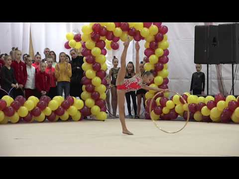 Могилевич Дарія 2009 обруч