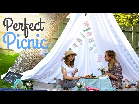 The Perfect Picnic Party | Zoella