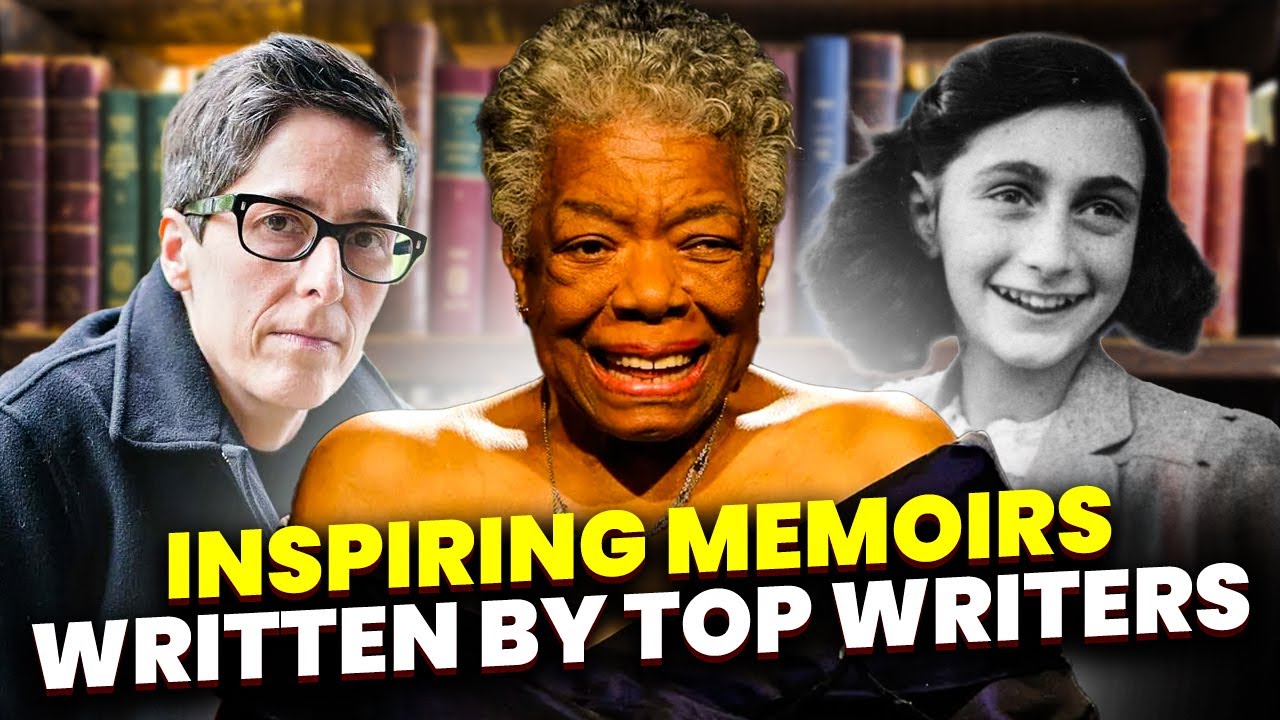 Best Memoirs: A List of Must-Reads