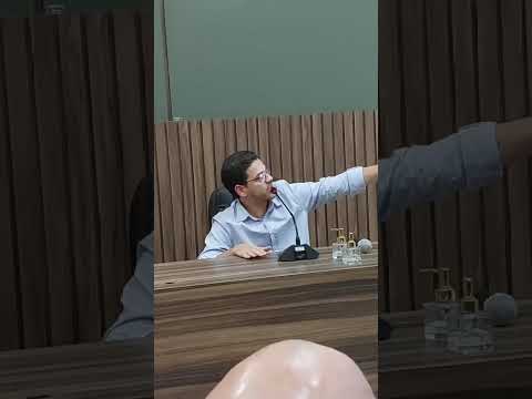 Audiência pública de avaliação do Cumprimento das Metas Fiscais do Município de Alto Garças