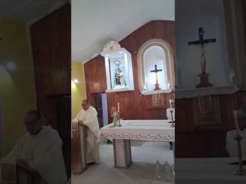 Santa Misa | Viernes 28 de Agosto, San Agustín - Capilla Santa Ana, Balde 