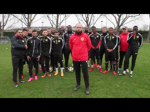 Karim Mokeddem : "On remercie la Ligue Auvergne Rhône-Alpes pour la remise de ce label"