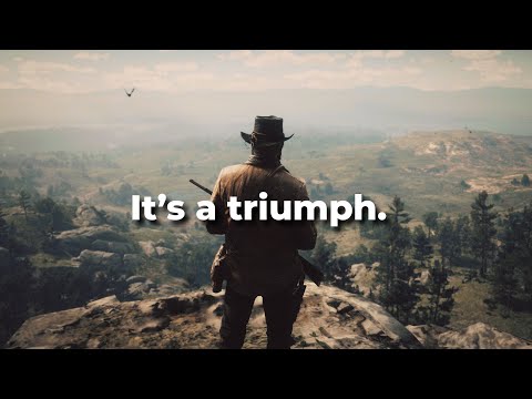 I Tried Red Dead Redemption 2 Again...