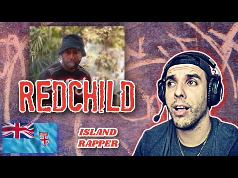 Aussie Reacts to Fiji’s Rap King – Redchild (Gone Sisi, Views, Niko Yali)