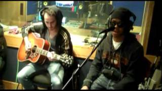 Chipmunk - Flying High - Acoustic for InDemand with Alex and Lucy