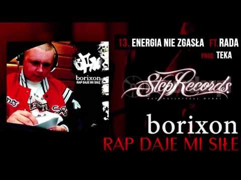 Borixon ft. Rada - Energia nie zgasła