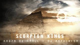 DJ Maphorisa x Kabza De Small - Scorpion Kings (feat. Kaybee Sax)