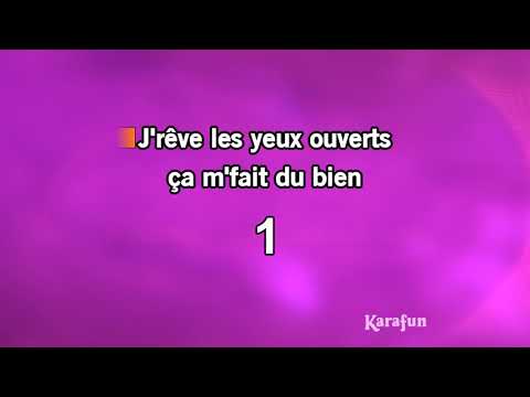 Karaoké Les yeux ouverts - Enzo Enzo *