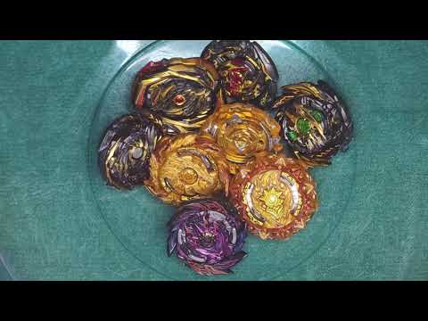 Beyblade Battles with my Dad | All Random Booster Volume 24