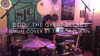 Every Time I Die - The Great Secret // Trevor Duran