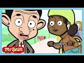 Come Back Here NEW Mr Bean Season 4 WildBrain Kids