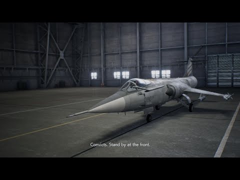 ACE COMBAT™ 7 SKIES UNKNOWN gameplay walkthrough part 8 on PS5 4K60 HDR