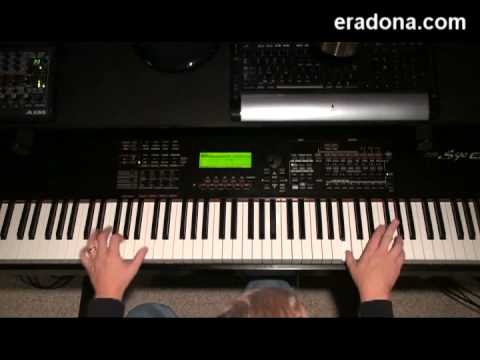 What Child Is This / O Holy Night Medley - Piano - Carlton Forrester