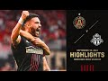 Match Highlights | Atlanta United vs Toronto FC | September 10, 2022