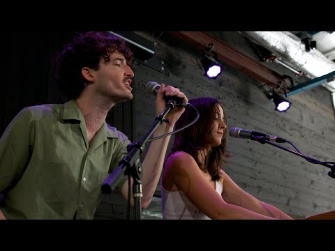 Nation Of Language - Full Performance (Live on KEXP)