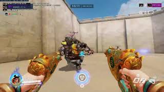 ow2を待つ男　dps4000↑