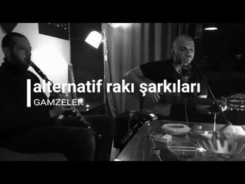 ANIL SELVİ - GAMZELER (COVER )  w/Ömercan Bolluk #klarnet #alternatifrakışarkıları