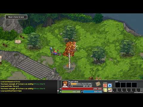 【ローグライク】Tangledeep【懐かしサウンド】