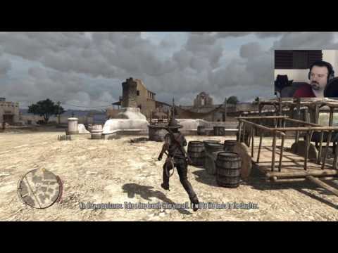 Red Dead Redemption: The Redux playthrough pt74 - Coming Through on One's Word