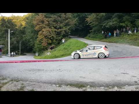 Rally Serbia 2016 SS6 Golden 1 Rashid Al-Ketbi