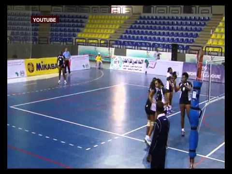 Vision Volleyball Club makes international debut.