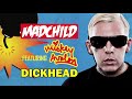 Madchild + Mickey Avalon "Dickhead (Remix)" (Audio)