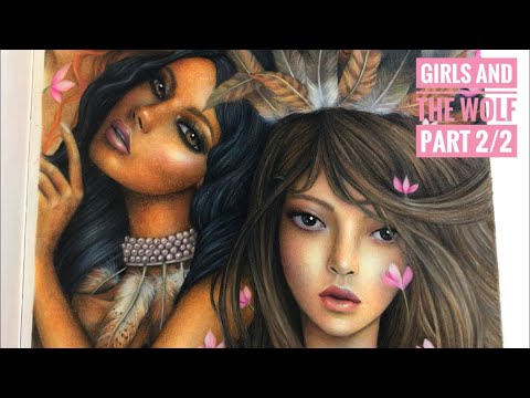 Трейлеры Wolf Girl – Teaching Wild Girls