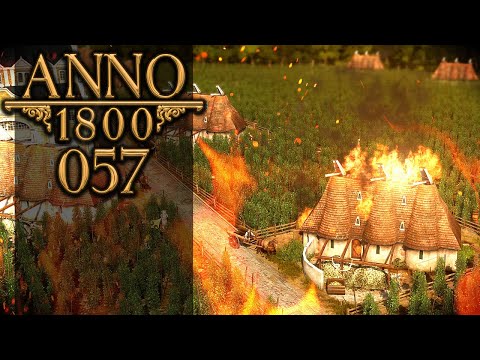 ANNO 1800 🏛 057: Geleitschutz = Geleitschmutz