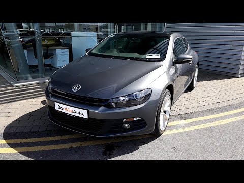 151D37985 - 2015 Volkswagen Scirocco SPORT 2.0TDI M6F BMT 21,950