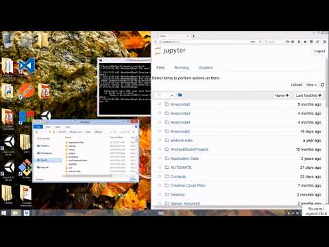 Python 3 6 Tutorial For Beginners Part 1 Introduction Installing Python Ide