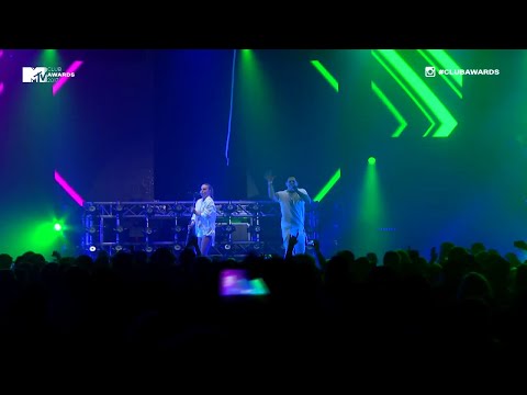 Infernal - Live Club Awards 2017