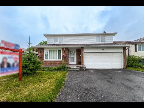 13 Ivybridge Drive, Brampton Home for Sale - Real Estate Properties for Sale