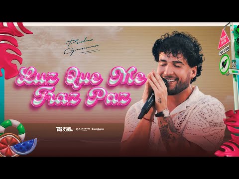 Pedro Guerra - Luz que me traz paz