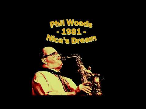 Phil Woods - Nica's Dream (1981)