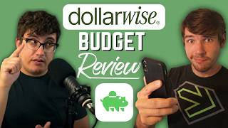 I Tried Caleb Hammer's Budget App // Is DollarWise Worth It