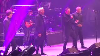 El Reencuentro (Menudo) - A Volar - Arena Ciudad de México (17-12-21)
