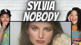 WOW!| FIRST TIME HEARING Sylvia  - Nobody REACTION