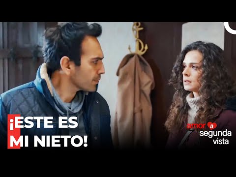 Şevket Secuestra Su Nieto - Amor A Segunda Vista Capítulo 3