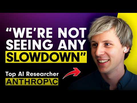 Are We Misreading the AI Exponential? Julian Schrittwieser on Move 37 & Scaling RL (Anthropic)