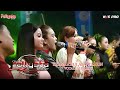 ROLLYSTA BROW SELAMAT ULANGTAHUN ALL ARTIS ANIVERSARI DELOR FAMILY DEMANGAN WARUREJA TEGAL 2022