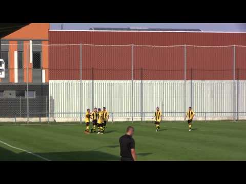 FK Slovan Ivanka pri Dunaji - FK Inter Bratislava 1:1 (0:1)