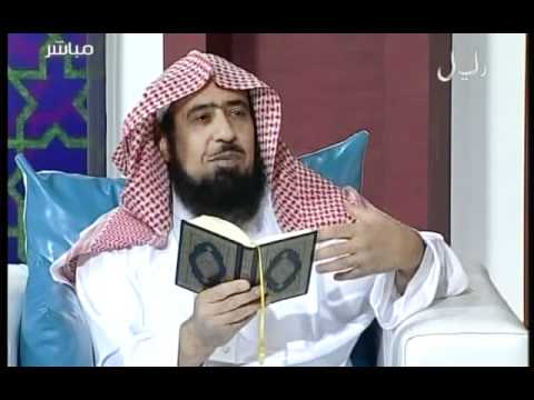  التفسير المباشر الحلقة الثانية والعشرون رمضان 1431 (3/3