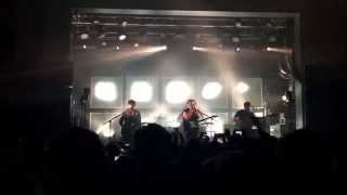 Saint Raymond - Brighter Days (Manchester Academy 2 - 15/2/15)