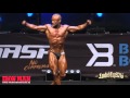 Bodybuilding Men 70kg Arthur Dratwa Germany Loaded Cup 2016
